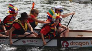 Kingston Rotary Dragon Boat Challenge 